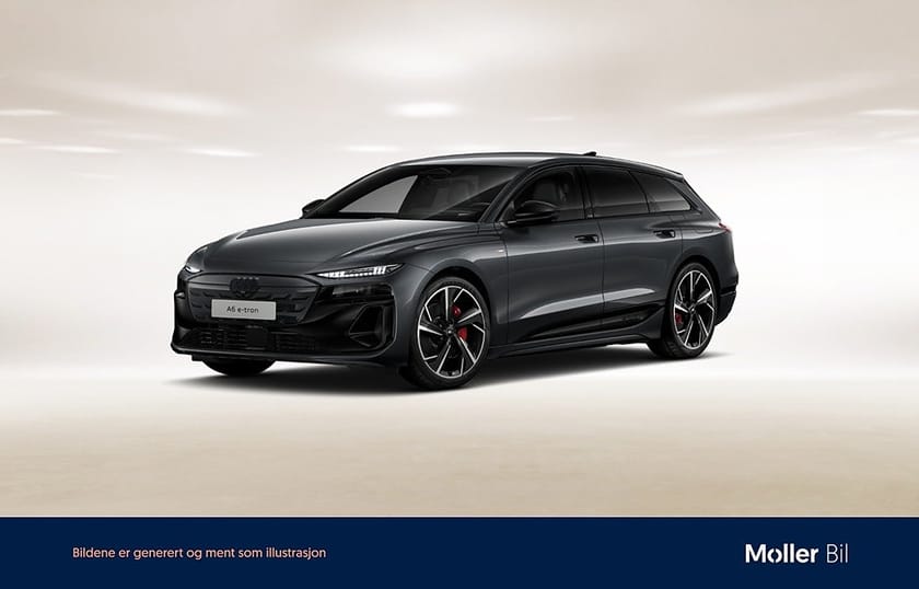 Bild 1 av Audi A6 Avant e-tron quattro QUATTRO,tech-pro,S-line,B&O