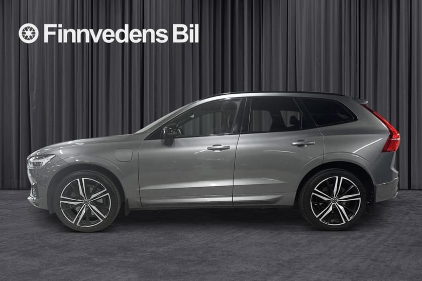 Bild 2 av Volvo XC60 T8 AWD Recharge R-Design