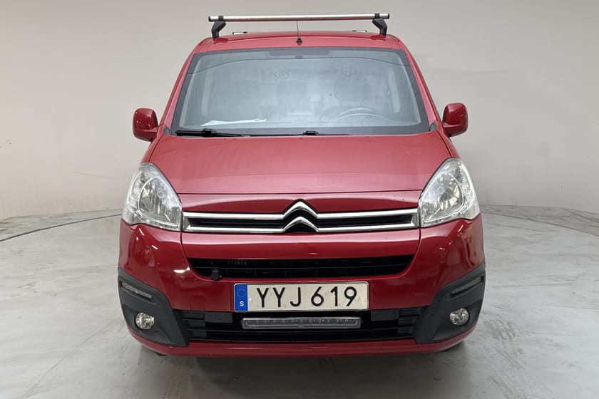 Bild 5 av Citroën Berlingo Van Increased Payload 1.6 BlueHDi Skåp (100hk)