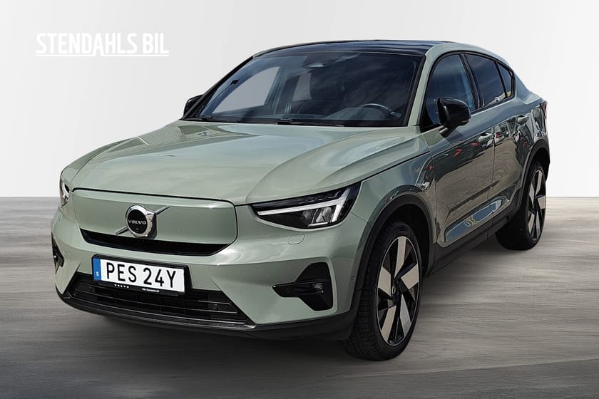 Bild 1 av Volvo C40 Recharge Twin motor Ultimate