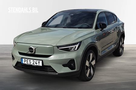 Volvo C40 Recharge Twin motor Ultimate
