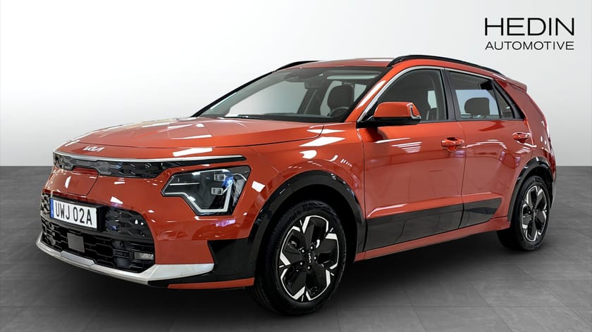 Bild 1 av Kia Niro EV ACTION