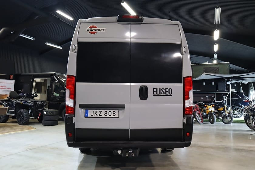 Bild 5 av Bürstner Eliseo 642 Aut / Långbädd