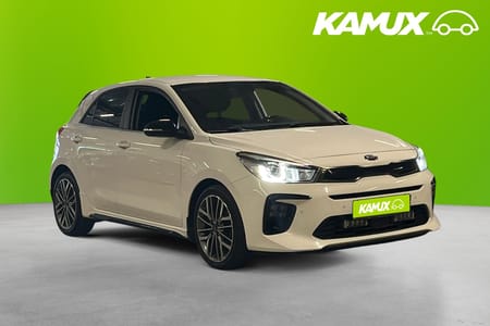 Kia Rio 1.0 T-GDI DCT, GT-Line Drag M-värm