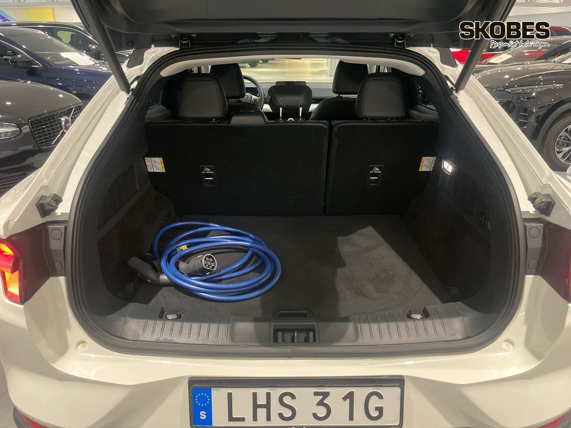 Ford Mustang Mach-E Long Range, 294hp, 2021