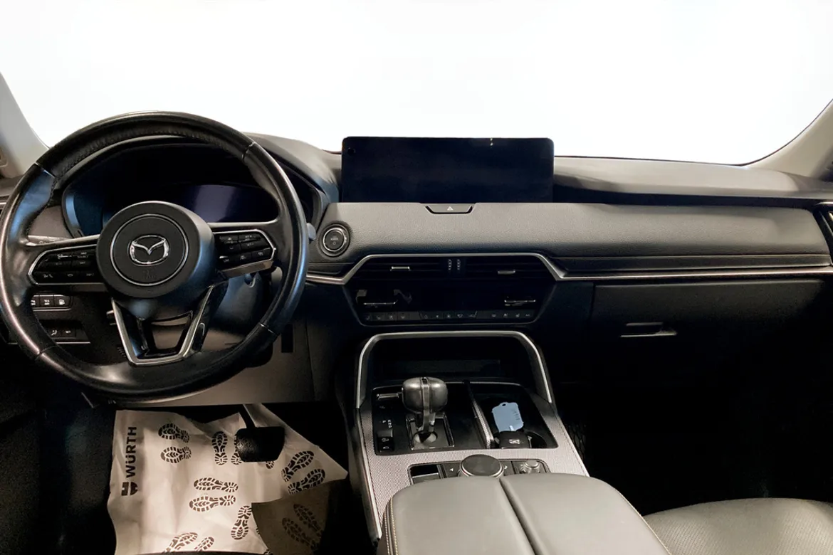 Mazda CX-60 PHEV