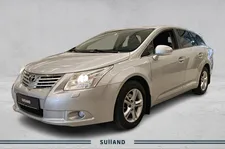 Thumnail bilde 0 av Toyota Avensis Stasjonsvogn