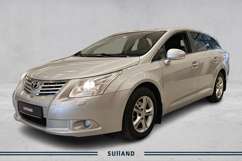 Bilde 1 av Toyota Avensis Stasjonsvogn 1.8 147HK I Aut I P.sensor I EU03/2028