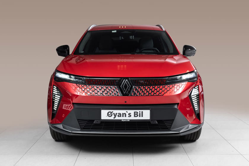 Bilde 2 av Renault Scenic E-Tech Techno/Long Range/H.feste/Pack Park/Lav KM
