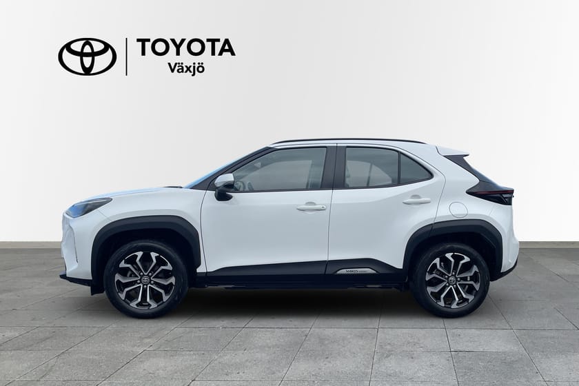 Bild 4 av Toyota Yaris Cross Hybrid Active Plus Drag