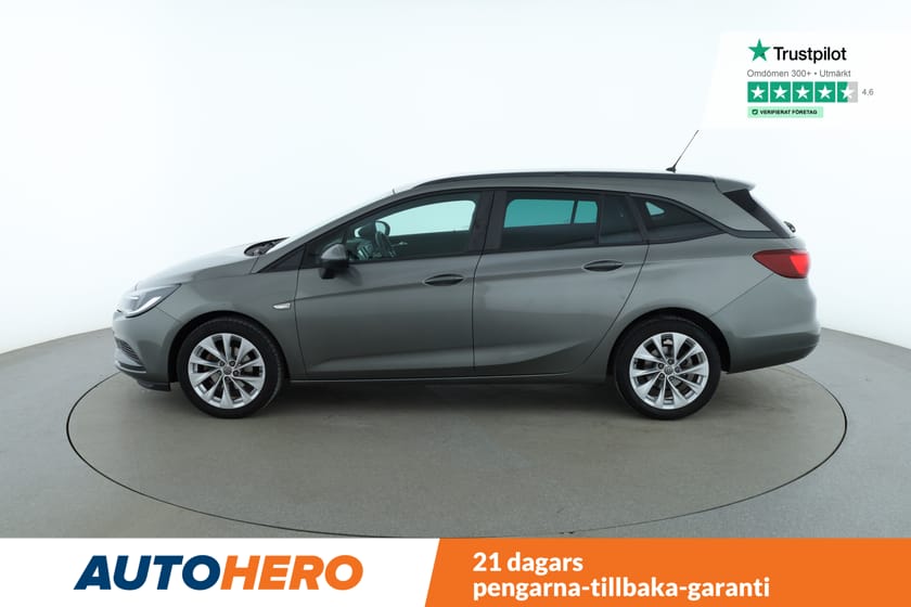 Bild 2 av Opel Astra Sports Tourer Enjoy / Rattvärme, PDC