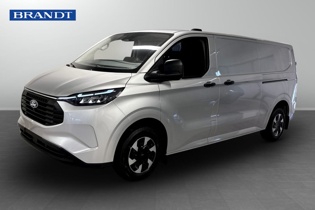 Ford Transit Custom 320 Plug-in Hybrid
