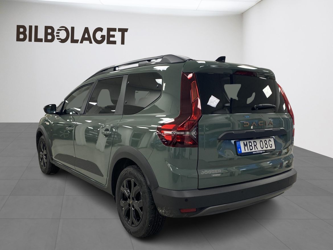Dacia Jogger 2025 - miniatyr 3
