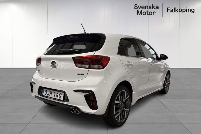 Bild 4 av Kia Rio GT-Line