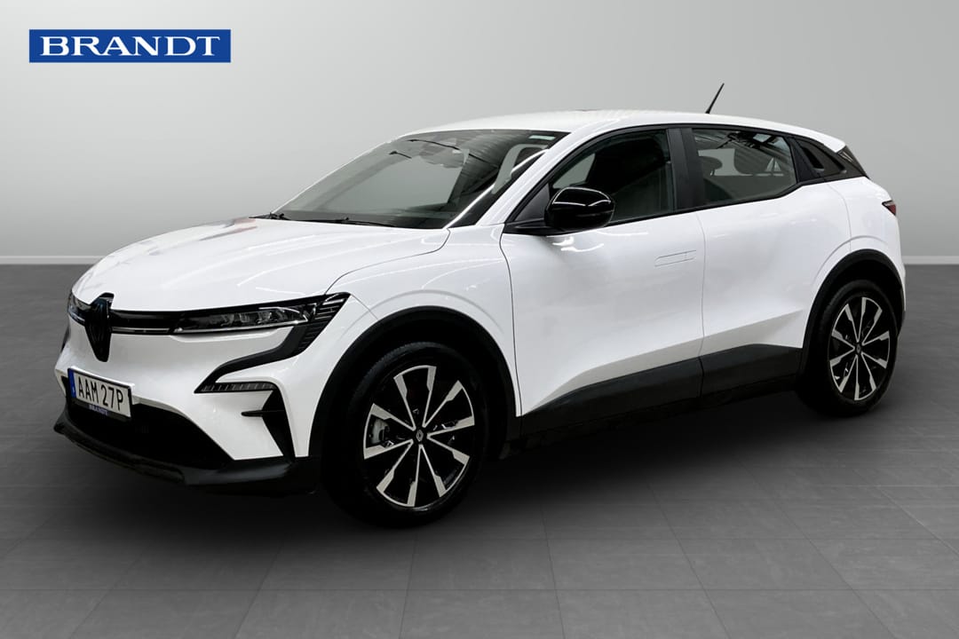 Renault Mégane E-TECH