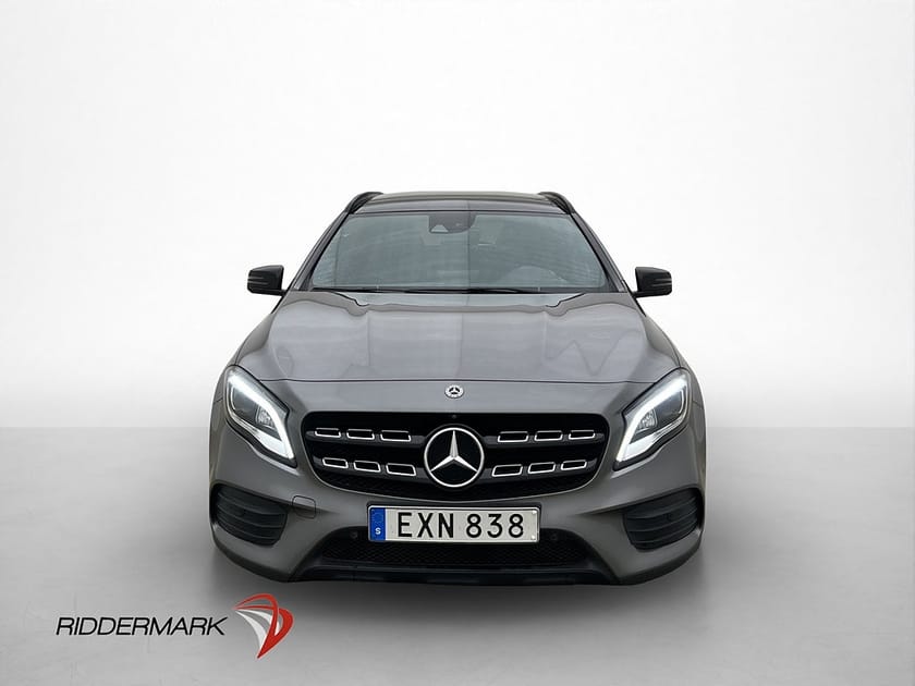 Bild 2 av Mercedes-Benz GLA 180 AMG Panorama Värmare H/K 360° Drag