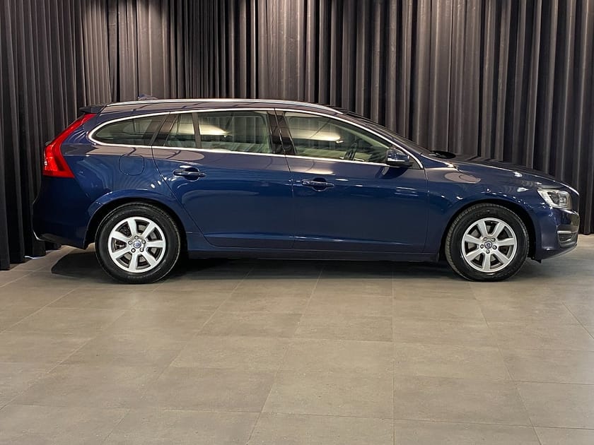 Bild 4 av Volvo V60 D4 Summum Euro 6