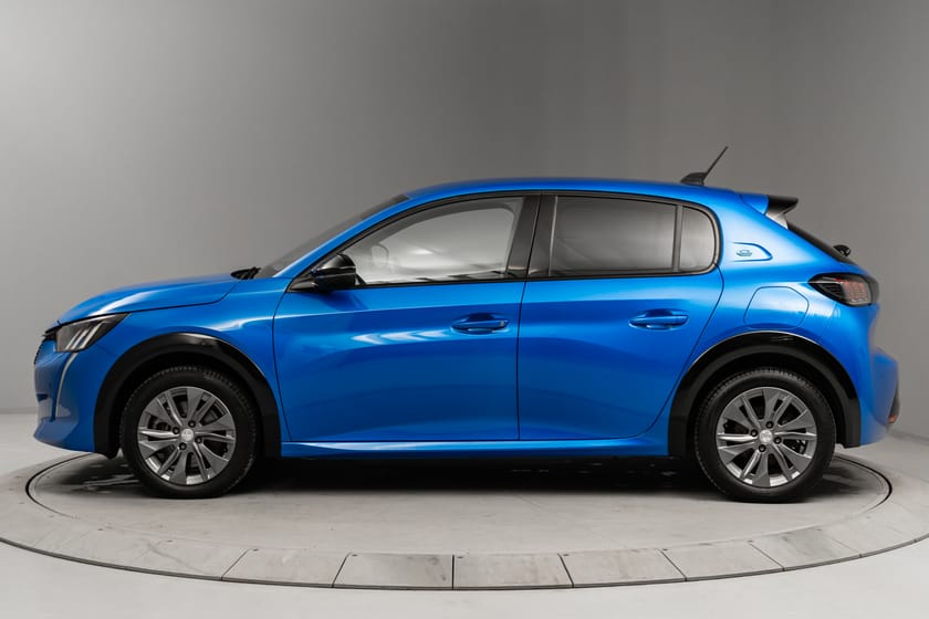 Bilde 2 av Peugeot e-208 GT | Lav km!
