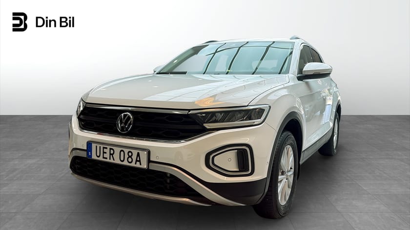 Bild 1 av Volkswagen T-Roc 1.5 TSI 150HK DSG7
