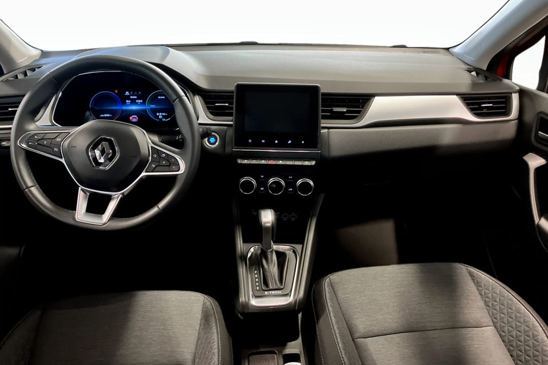 Renault Captur E-TECH Plugin-Hybrid 160