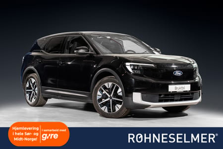 Ford Explorer EV Extended Range AWD