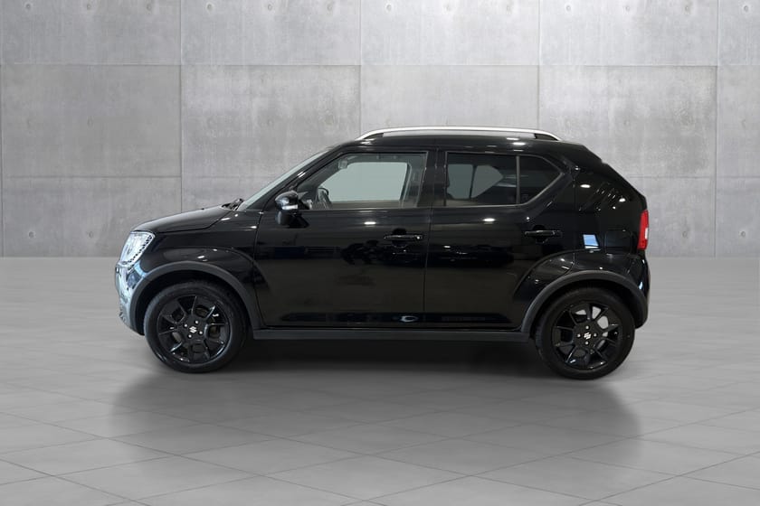 Bilde 3 av Suzuki Ignis Hybrid AllGrip 4x4