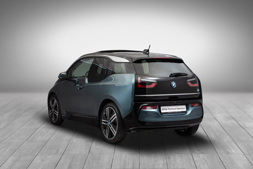 Bilde 3 av BMW i3 120 Ah 120Ah Fully Charged (K)