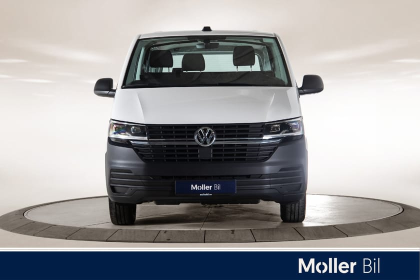Bilde 3 av Volkswagen Transporter Tra kort pluss 150 tdi dsg