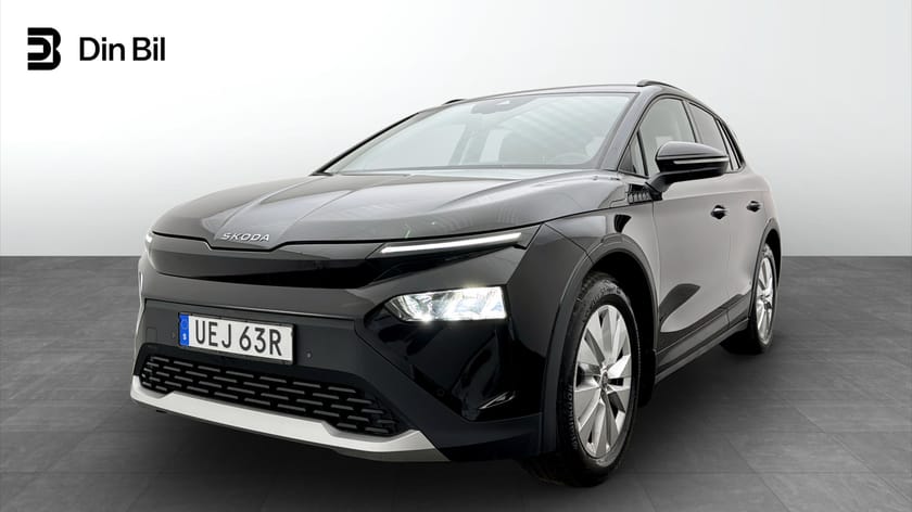 Bild 1 av Škoda Elroq 60 Värmare B-kam Drag Keyless LED
