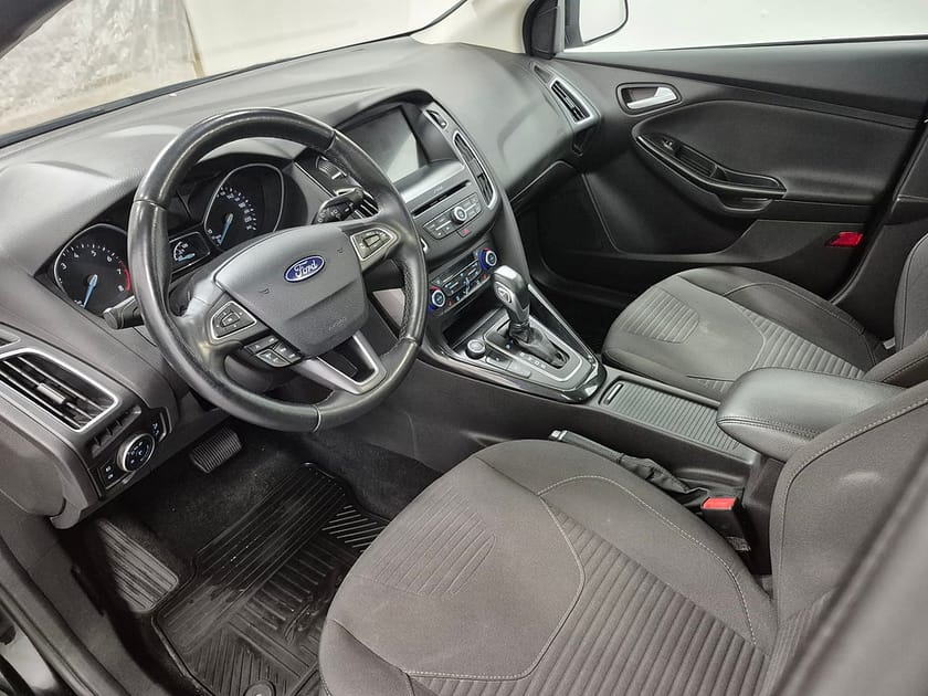 Bild 2 av Ford Focus 5DR EcoBoost 125HK Titanium