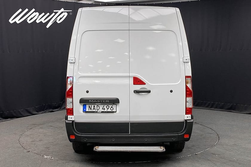 Bild 5 av Renault Master 3.5 T 2.3 dCi 150HK L2H2 3-Sits /Moms