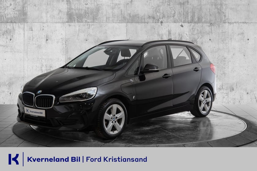 Bilde 1 av BMW 225xe Active Tourer iPerformance aut "black edition"
