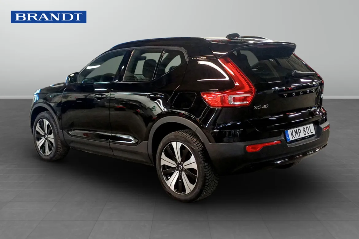 Volvo XC40 Recharge Single Motor