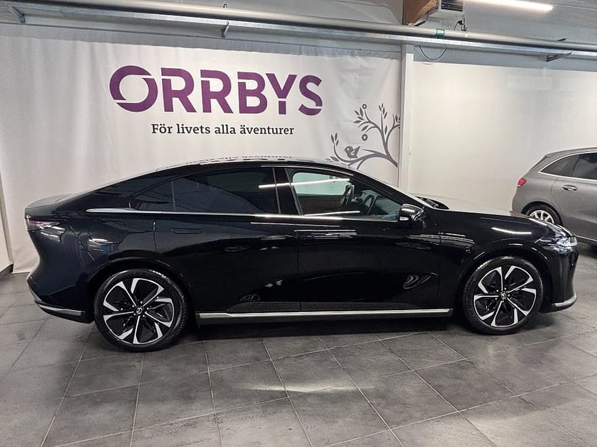 Bild 2 av Mazda 6e Long Range 80kWh Takumi Plus, Ord. pris 546.700:-