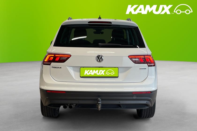 Bild 5 av Volkswagen Tiguan 1.4 TSI 4-M DSG 150hk Drag CarPlay Värmare Massage