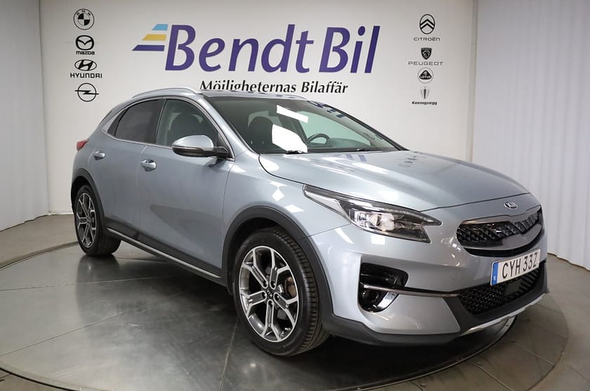 Bild 1 av Kia XCeed Plug-in Hybrid Advance Plus 141Hk / Adaptiv farthållare