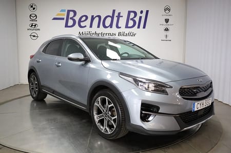 Kia XCeed Plug-in Hybrid Advance Plus 141Hk / Adaptiv farthållare
