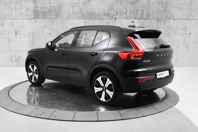 Bilde 5 av Volvo XC40 Recharge Twin motor 408 HK/Plus/4X4/Ryggekamera
