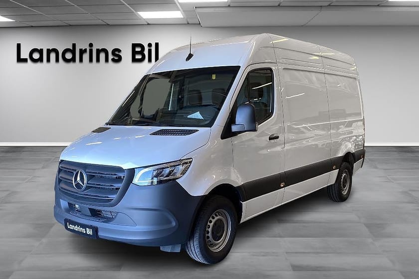 Bild 1 av Mercedes-Benz Sprinter 317 CDI RWD Panel Van Skåp 9G-T, PRO LAGERBIL