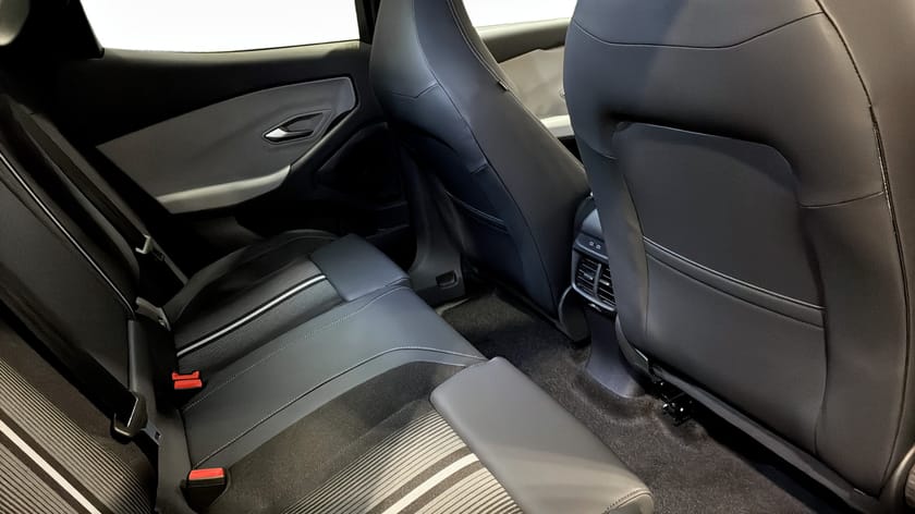 Bild 5 av Ford Capri EV Extended Range RWD Long Business Edt./Dragkrok