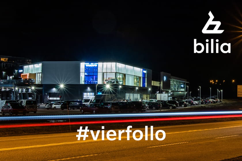 Bilde 3 av Volvo EX40 Twin Motor M Ultra / Krok/Harman &kardon/360-kamera++