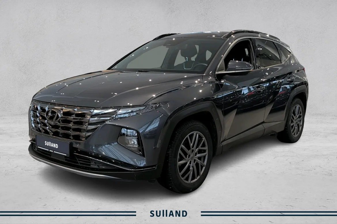 Bilde av Hyundai Tucson PHEV