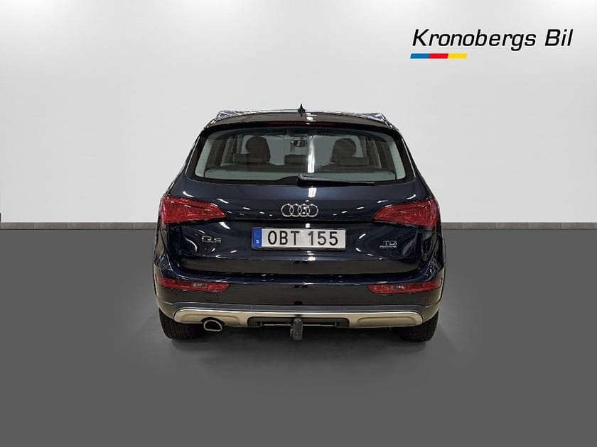 Bild 5 av Audi Q5 2.0 TDI Quattro 190hk Sports Edition S Tronic NY KAMREM