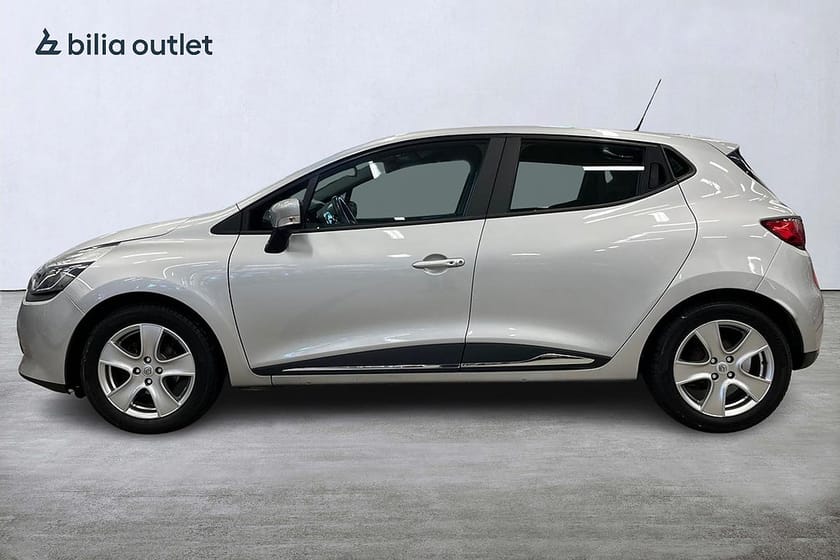 Bild 2 av Renault Clio 0.9 TCe 90hk Farthållare Nyservad