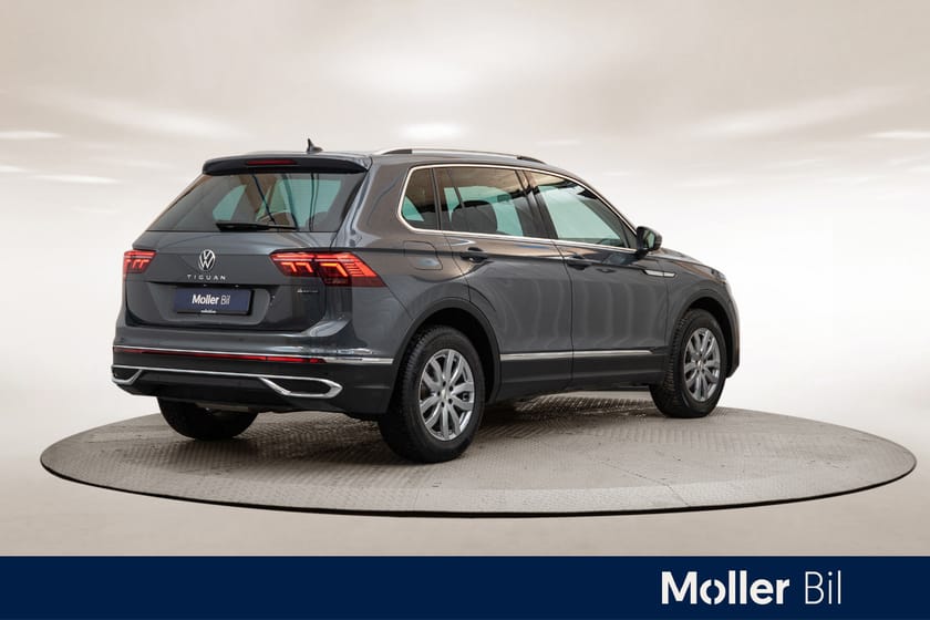 Bilde 5 av Volkswagen Tiguan eleg.  150 tdi 4m dsg