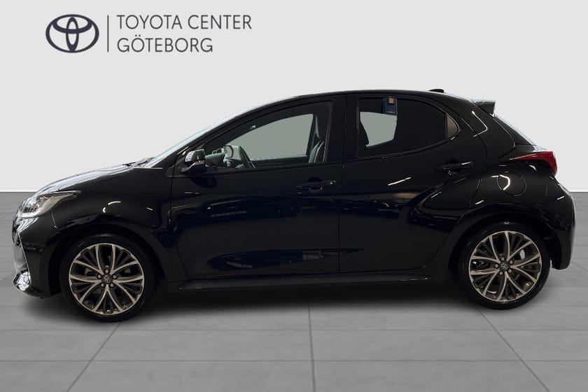 Bild 4 av Toyota Yaris Hybrid 1,5 130 5D STYLE