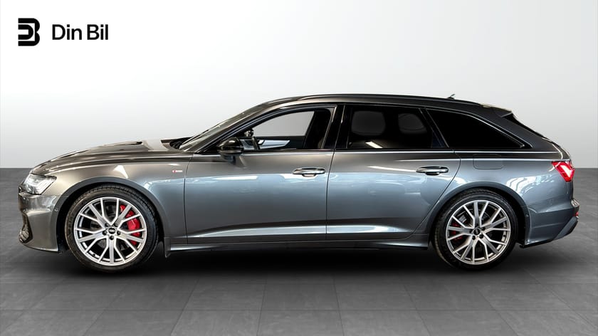 Bild 2 av Audi A6 Avant 55 TFSI e quattro S LINE 367 HK S TR