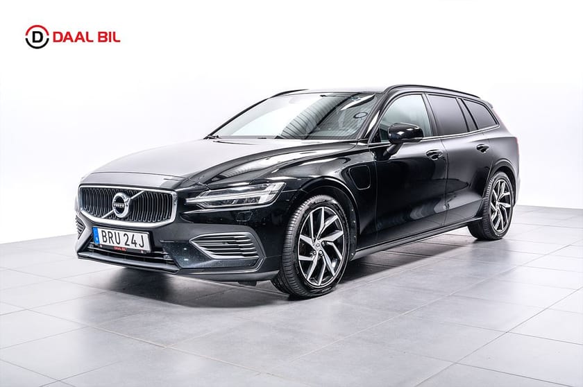 Bild 2 av Volvo V60 RECHARGE T6 AWD 340HK MOMENTUM P-SENS HIGH PERF