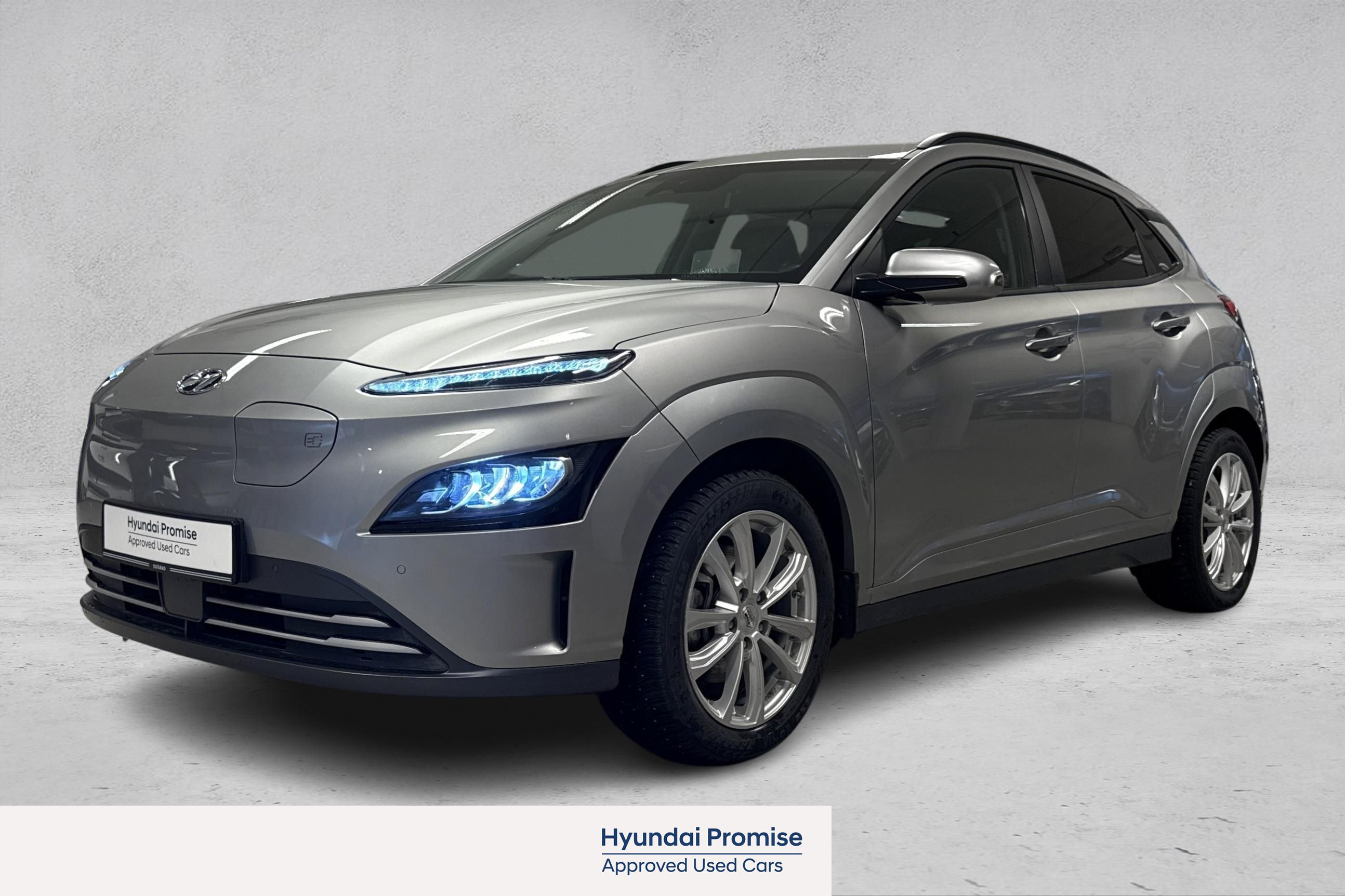 Hyundai Kona Electric 64 kWh