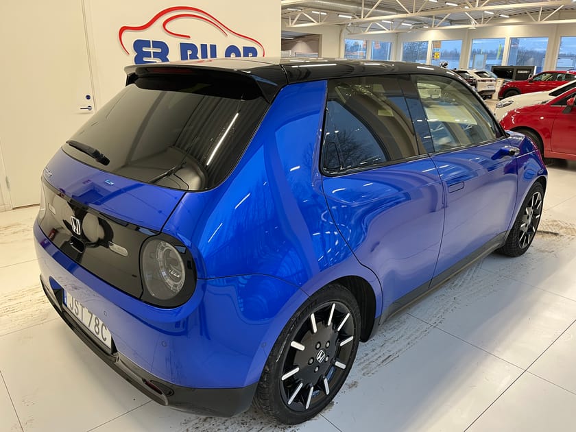 Bild 3 av Honda E Mycket fint skick